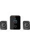 V12 speaker Black 11W USB - 2
