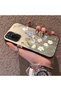 Redmi Note 10 Pro Compatible Retro Wild Flowers Patterned Phone Case Shockproof Case - 2