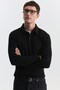 Regular Fit Polo Collar T-Shirt - 2