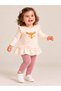 Baby Girl Deer Applique Top and Leggings Set
