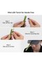 Flashlight, Torch Light Mini, Pen Flashlight LED, Waterproof Pocket Torch with Clip, AAA Batte - 6