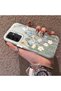 Samsung Galaxy A26 Compatible Retro Wildflower Pattern Phone Case Shockproof Case - 2