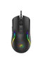 Mouse Assembler, 1000-12400DPI, Windows, MacOS, Linux, 1.5m, Negru