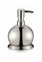 Set Top Globe Soap Dispenser Acar 13416