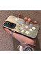 Redmi 10 4g Compatible Retro Wild Flowers Patterned Phone Case Shockproof Case - 2