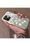 Oppo A5 Pro 4G/5G Compatible Retro Wild Flowers Pattern Phone Case Shockproof Case - 2
