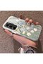 Infinix Hot 60I Compatible Retro Wildflower Patterned Phone Case Shockproof Case - 2
