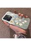Vivo V60 Compatible Retro Wildflower Pattern Phone Case Shockproof Case - 2