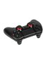 IGP4 Wireless Controller, Bluetooth, for PC/PS3/PS4/Android/iOS, Jack 3.5 mm, Black - 3