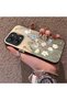 Phone Case for Redmi 12 4G/5G Compatible Retro Wild Flowers Pattern Phone Cover Shockproof Case - 2