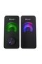 Boxe 2.0 Loop RGB, Negru