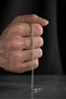 3.00 mm Cube Triangle Chain Model Men's Steel Bracelet - 5