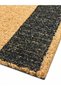 Coco Paspas Coconut Fiber Door Mat Bristle Door Mat 40X60 - 4