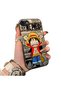 iPhone 7/8/Se 2020 2022 Compatible Funny Character Printed Back Cover Phone Case Precise Cutouts