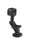 RAM® Composite Drill Stand with Universal Action Camera Adapter - 2