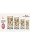 Eta Animal Figured World Map Pattern Woven Base Carpet Eta4387 - 4