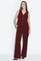 V-Neck Buttoned Vest - 2