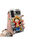 Samsung Galaxy A35 Compatible Funny Character Printed Back Cover Phone Case Precise Cut