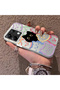 Redmi Note 13 Pro 5g Compatible Colorful Line Cat Figure Phone Case Shock Absorbing Protective Case - 2