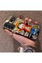 Samsung Galaxy A25 Compatible Funny Character Printed Back Cover Phone Case Precise Cut - 2