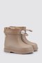 Imbi Euri Borregutio Unisex Children's Rain Boots Short Boots Waterproof Tie Detail Non-Slip Sole Daily Model Cc330 - 2