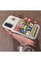 Redmi Note 11/Note 11S Compatible Puzzle Character Collage Patterned Phone Case Shockproof - 2