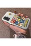 Samsung Galaxy A52/A52S Compatible Puzzle Character Collage Patterned Phone Case Shockproof - 2