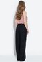 High Waist Straight Cut Pants - 3
