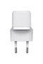 Încărcător Maxo USB-C 20W, alb - 2