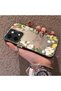 Oppo Reno14 Pro Compatible Floral Frame Patterned Phone Case Botanic Garden - 2