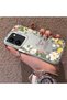 Vivo Y27 5G/Y27S Compatible Flower Frame Patterned Phone Case Botanic Garden - 2