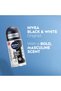 MEN Antiperspirant Roll-on for Men, Black & White Invisible Protection Original, 2x50ml - 3