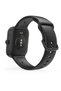 Ceas inteligent 00178614, 1.65", Android / iOS, Negru - 3
