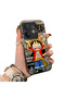 Vivo V60 Compatible Comic Character Printed Back Cover Phone Case Precise Cut