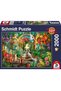 Puzzle: Atrium, 2000 piese