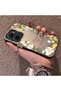 Vivo Y56 Compatible Flower Frame Patterned Phone Case Botanic Garden - 2
