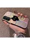 Samsung Galaxy A15 4G/5G Compatible Colorful Line Cat Figure Phone Case Shock Absorbing Protective Case - 2