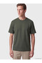 Shining Choices from Shining Store Loose Fit Flowy Fabric T-Shirt /04