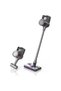 Cordless Stick Vacuum Cleaner, 18KPa Suction, 100W Motor, 400ml Dust Cup, Rechargeable - 5