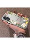 Oppo A60 Compatible Flower Frame Patterned Phone Case Botanic Garden - 2