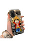 Redmi Note 10 Pro Compatible Funny Character Printed Back Cover Phone Case Precise Cutouts