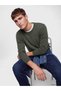 I Zero Roba Collar Men's Knitwear Sweater from Freezen Store