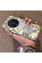 Vivo X300 Pro Compatible Flower Frame Patterned Phone Case Botanic Garden - 2