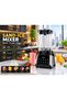 High Power 1500W Multifunctional Blender with 2L Jar, 6 Blades, Ice Crusher and Self Cleaning - 4