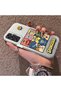 Samsung Galaxy M34 Compatible Puzzle Character Collage Patterned Phone Case Shockproof - 2