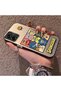 Samsung Galaxy A06 4G/5G Compatible Puzzle Character Collage Pattern Phone Case Shockproof - 2