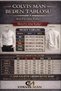 Slimfit Slim Fit Long Sleeve Lycra Shirt with Snap Buttons - 4