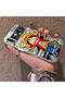 Samsung Galaxy A30/A20 Compatible Funny Character Printed Back Cover Phone Case Precise Cut - 2