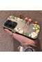 Infinix Note 50 Compatible Flower Frame Patterned Phone Case Botanic Garden - 2