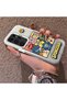 Samsung Galaxy S23 Ultra Compatible Puzzle Character Collage Patterned Phone Case Shockproof - 2